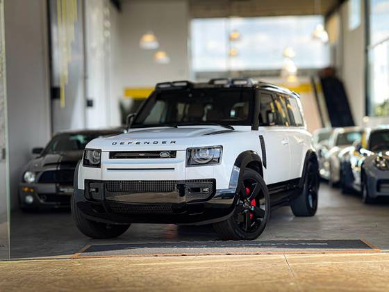 LAND ROVER DEFENDER 3.0 D350 TURBO DIESEL MHEV 90 X-DYNAMIC HSE AWD AUTOMÁTICO